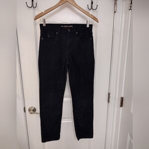 U.S. Polo Assn. Black Jeans